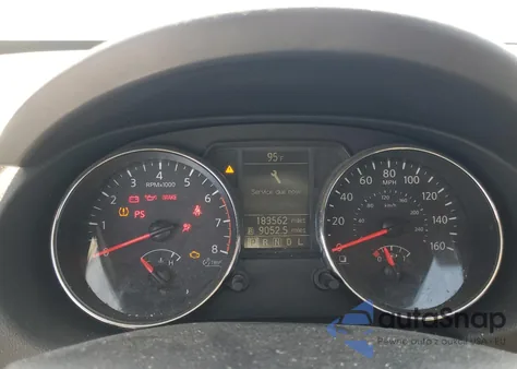 2015 Nissan Rogue Select S from USA, damaged, VIN JN8AS5MT7FW651040